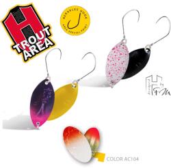 Herakles Area Spoon Sbam 1.3g Color Ac104 (ARHKSBA104)