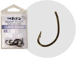 THE ONE Horog 8245Bd 6 Black Nickel 8db/csomag (41617-106)