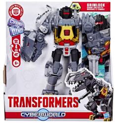 Hasbro Figurina Transformers Cyberworld - Grimlock, 22 cm Figurina