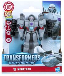 Hasbro Figurina Transformers Earthspark - Smash to change, Megatron Figurina
