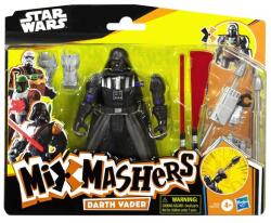 STAR WARS Figurina Star Wars Mix Mashers - Darth Vader, cu accesorii, 12 cm Figurina