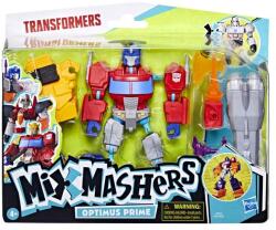 Transformers Figurina Transformers Mix Mashers - Optimus Prime, 12 cm Figurina