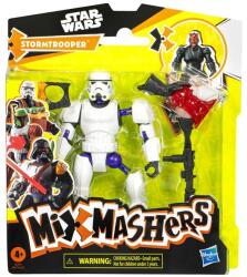 STAR WARS Figurina Star Wars Mix Mashers - Stormtrooper, cu accesorii, 12 cm Figurina