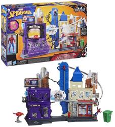 Marvel Set de joaca Marvel Spider-Man - Web Slinging City Figurina
