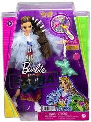 Barbie Papusa Barbie Extra Style - Palton chic Papusa