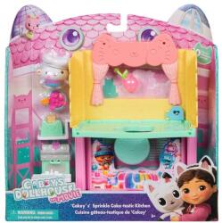 Gabby's Dollhouse Set de joaca Gabby's Dollhouse - Bucataria lui Gabby Figurina