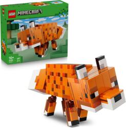 LEGO® Minecraft® - A róka (21588)
