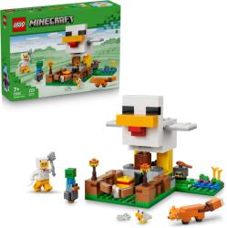 LEGO® Minecraft® - Csirkefarm (21585)