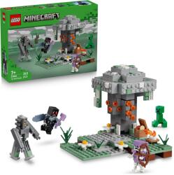 LEGO® Minecraft® - A sápadtkert (21586)