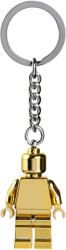 LEGO® Kiegészítők Arany minifigura kulcstartó (850807)