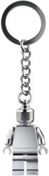 LEGO® Kiegészítők Ezüstszínű minifigura-kulcstartó (854305)