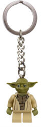 LEGO® Star Wars Yoda kulcstartó (853449)