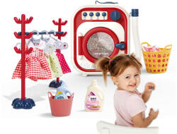 Mosógép, zenél, világít - jatek-auto