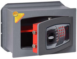 Technomax DT 4 fali trezor elektronikus zárral (8009892051789)