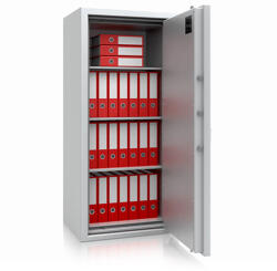 ISS Karlsruhe 7 tűzálló irodai páncélszekrény