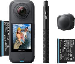 Insta360 X4 Air Starter Bundle Graphite Black (CINSAAFA_SE03)