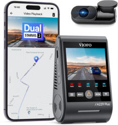 VIOFO A229-PLUS-2CH
