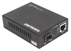 Intellinet Switch Intellinet Gigabit PoE+ Media Converter 508216 (508216)