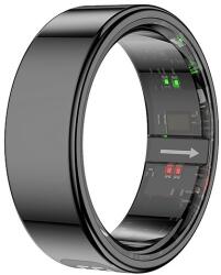 Colmi Smartring Colmi R12 18.3MM 8 fekete (R12 Black 8)