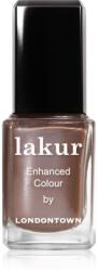 Londontown Lakur дълготраен лак за нокти цвят Affogato 12ml