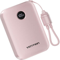 Vention FKBP0-C 20000mah, (rózsaszín, 22, 5W), powerbank (FKBP0-C) - nyomtatokeskellekek