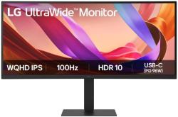 LG UltraWide 34U650A-B Monitor