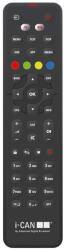 GENERAL I-CAN 3900S TIVUSAT - kompatibilis General márkájú távirányító