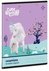 Ars Una leckefüzet - Cuki állatok - Unikornis (50844487)