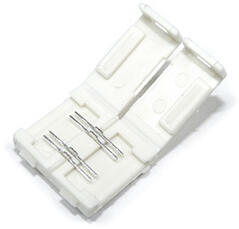 ANRO LED GTLED forrasztásmentes toldóelem 5050-es LED szalag toldásához (10 mm - 2 eres) (SL-SFA1022)