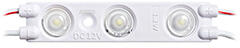 MPL POWER LED modul 1.2W (2835x3/160°/IP67) Nevada - hideg fehér (NEVADA-3W)