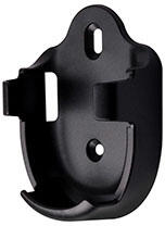 MiLight FUT099B MiLight Touch távirányítókhoz fali tartó - fekete (MiLight FUT099 Black Wall-mounted remote control holder)