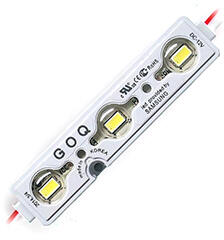 Lumines GOQ Samsung LED modul (5630x3/150°/IP68) - 10000K (5 ÉV) (GOQ-03WS-L (5630x3-11000K-10-cm))