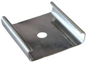 ANRO LED Profile ALP-038 Tartó-, rögzítő elem alumínium LED profilhoz (Fém) (LP113-CLIP)