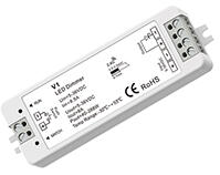 SkyDance LED SkyDance V1, Dimmer fényerőszabályzó vezérlő (5-36V - 8A/csatorna) 1 csatornás (SkyDance V1)