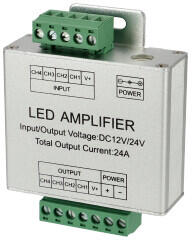 ANRO LED Jelerősítő RGBW LED szalaghoz (288/576W) (A001RGBW24A)