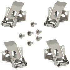 Kanlux LED panel rögzítő kampó - akasztó szett gipszkartonhoz (600 x 600 mm) - 4 db akasztó (Bravo) (28502)