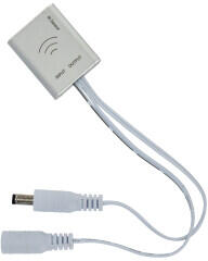 ANRO LED iTouch LED dimmer - érintős LED fényerő szabályzó, ledes szekrény és pultvilágításhoz (iTouch LED dimmer (3A) DT06)