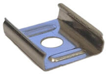 ANRO LED Profile ALP-036 Tartó-, rögzítő elem alumínium LED profilhoz (Fém) (LP111-CLIP)