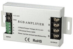 ANRO LED Jelerősítő RGB LED szalaghoz (360/720W) (A004RGB)