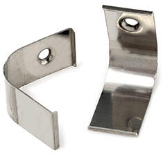 ANRO LED Profile ALP-016R Tartó-, rögzítő elem alumínium LED profilhoz (Fém) (LP204-CLIP)