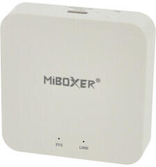 MiLight WL-BOX2 Wi-Fi híd mobilos applikációs vezérléshez (MiLight termékek okoskészülékkel történő vezérléséhez) (MiLight WL-BOX2 WiFi Remote Control)