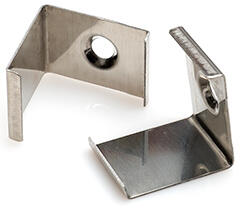 ANRO LED Profile ALP-006 Tartó-, rögzítő elem alumínium LED profilhoz (Fém) (LP202-CLIP)