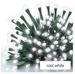 EMOS Ghirlanda luminoasa de Craciun cu 200 LED-uri, alb rece, 3.5 m, exterior si interior, D4CC01, EMOS (D4CC01)