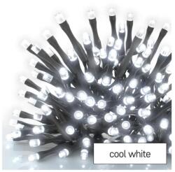 EMOS Sir luminos 100 LED-uri, 10 m, alb cald / alb rece, IP44, D1AC01, EMOS (D1AC01)