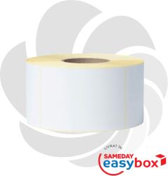 Brother Rola termica etichete premium albe cretate pre-taiate Brother BCS-1J074102-203 (BCS1J074102203)