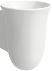 Laufen THE NEW CLASSIC Fogkefe tartó, rögzítőkkel, fehér H8738540000001 (H8738540000001)