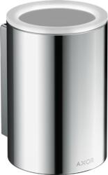 Axor Universal Circular fogkefetartó pohár, króm 42804000 (42804000)