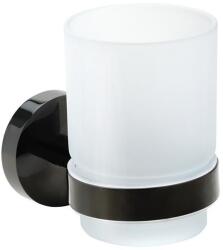 Sapho BEMETA HEMATIT fali fogkefetartó, 70x95x105mm (159110012) (159110012)