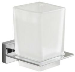 Mexen Arno fali fogkefetartó króm, beépíthető (5907709108110)