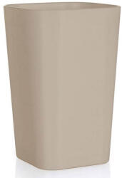 BRILANZ fogmosó - fogkefetartó pohár - bézs (VET-42100061)